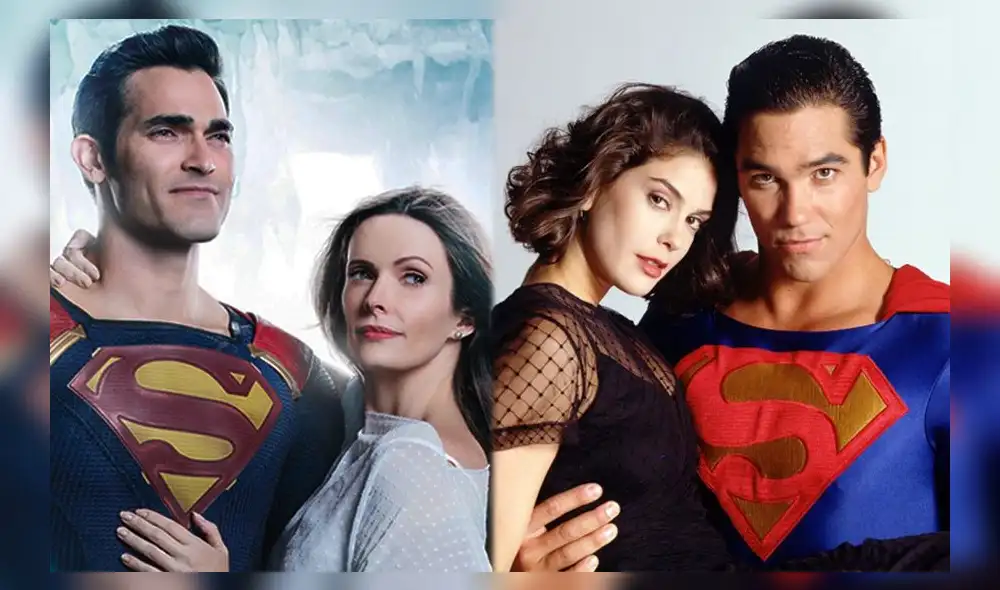 Para miles de fanáticos la nueva serie de Superman será similar a Lois & Clark, estrenada en 1993.