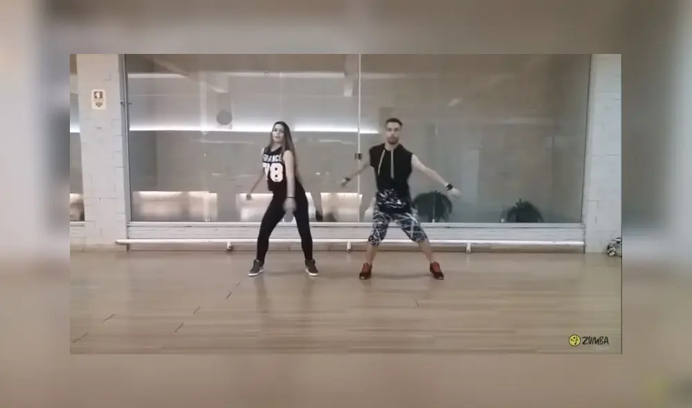 Zumba, Kpop, Quédate en casa