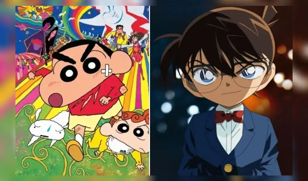 Películas anime cambian fecha de estreno. Créditos: composición Películas anime cambian fecha de estreno. Créditos: composición