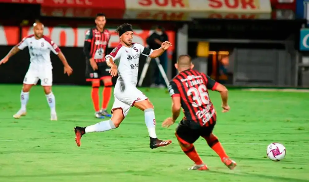 Sigue aquí EN VIVO la final Alajuelense vs. Saprissa por el Torneo Clausura 2020 de la Primera División de Costa Rica. | Foto: @PMEimages Sigue aquí EN VIVO la final Alajuelense vs. Saprissa por el Torneo Clausura 2020 de la Primera División de Costa Rica. | Foto: @PMEimages