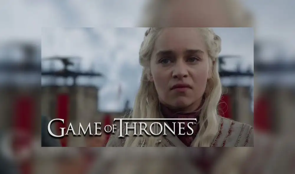 Game of Thrones: Stephen King elogió la última temporada de la serie