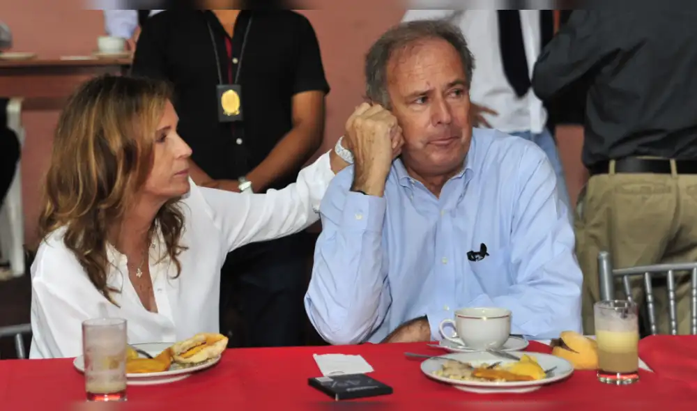 Alfredo Barnechea: “Acción Popular no se come los chicharrones de la corrupción” [VIDEO]