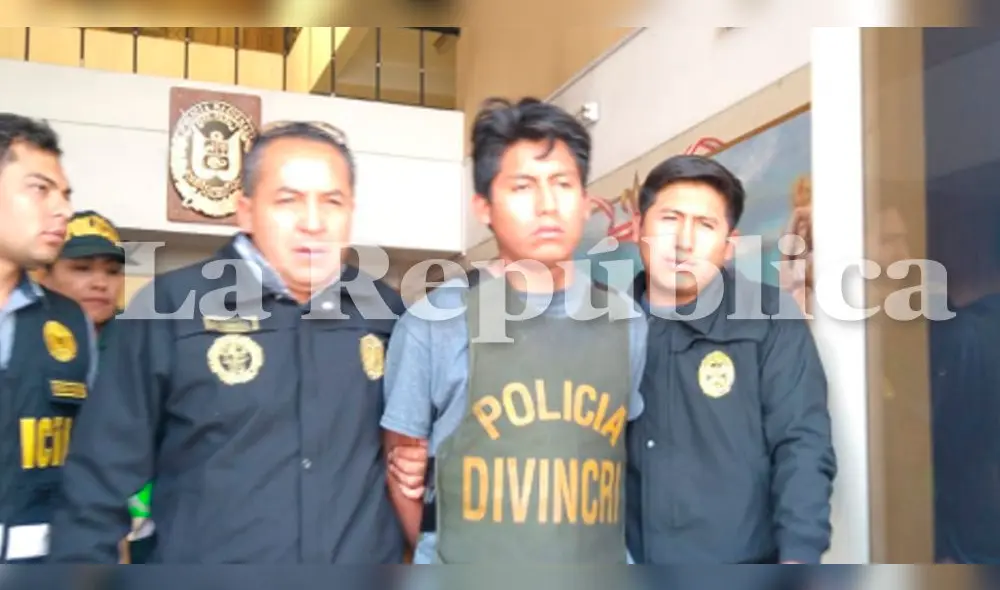 Capturan a joven acusado de matar a padre que defendió a su hijo. Capturan a joven acusado de matar a padre que defendió a su hijo.