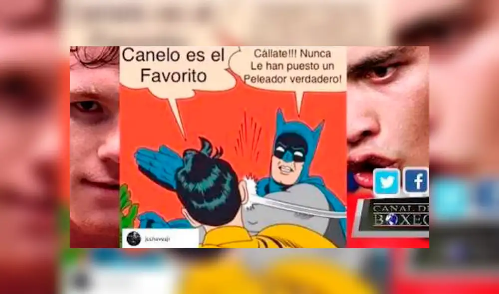 Canelo Álvarez vs Rocky Fielding EN VIVO: divertidos memes encienden la pelea por título de la AMB