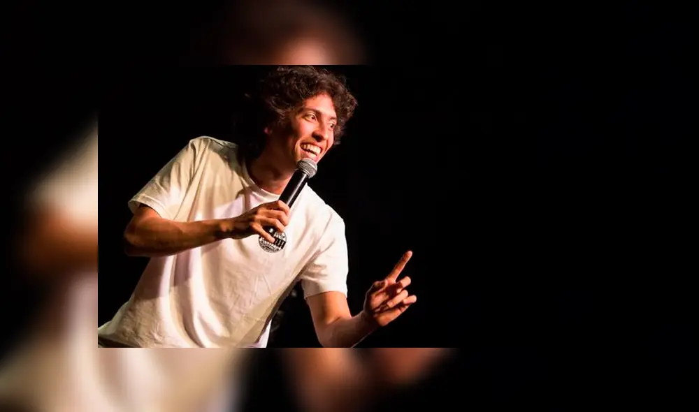 El comediante peruano reveló un chiste que envió a 'Chichiste' cuando era tan solo un adolescente.
