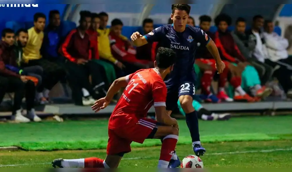 Julinho a Alan Diez tras debatir sobre Benavente: “No hables cosas que no son” [VIDEO]