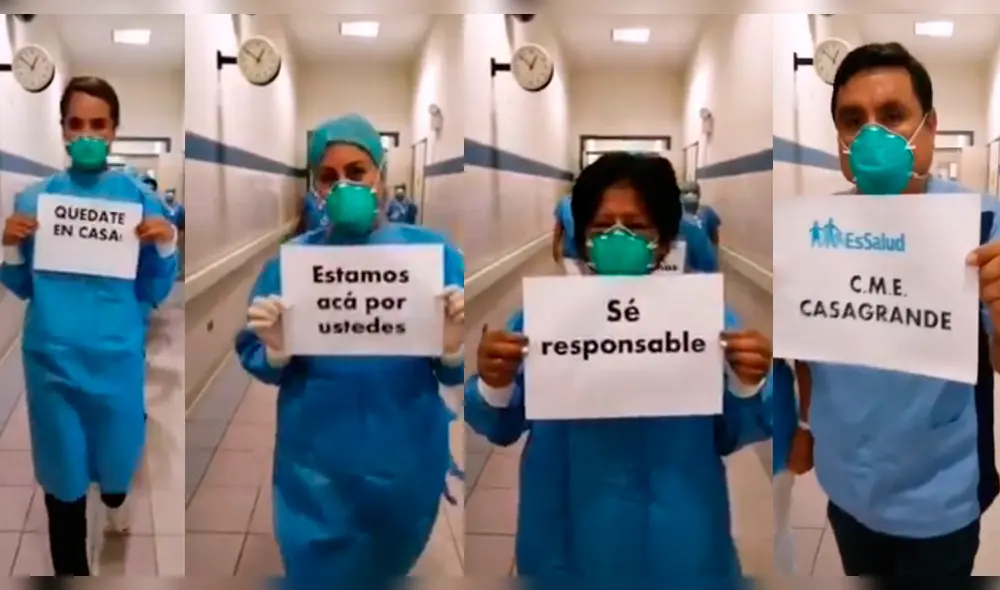 Mensaje de concietización espera ayudar en campaña.