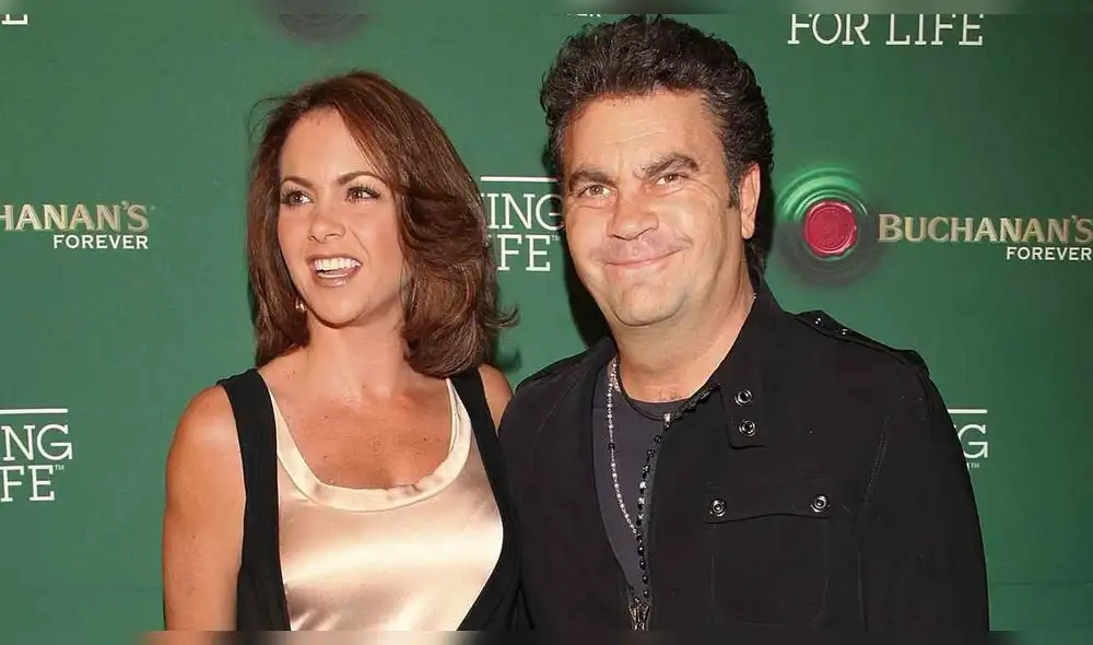 Lucero y Mijares tienen un hijo y una hija de 18 y 15 años respectivamente. (Foto: Telemundo) Lucero y Mijares tienen un hijo y una hija de 18 y 15 años respectivamente. (Foto: Telemundo)