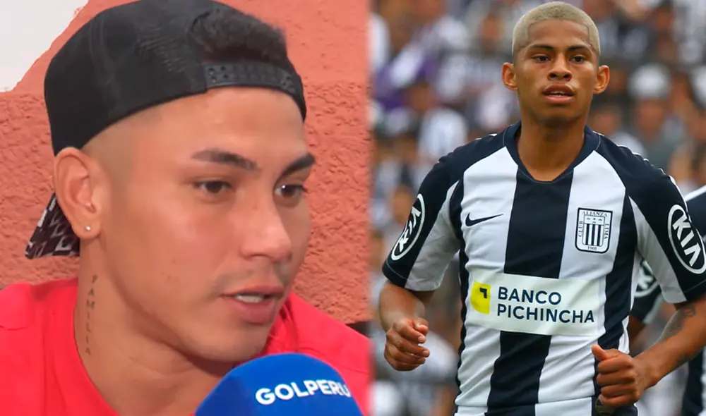 Jean Deza habló de la situación de Kevin Quevedo.