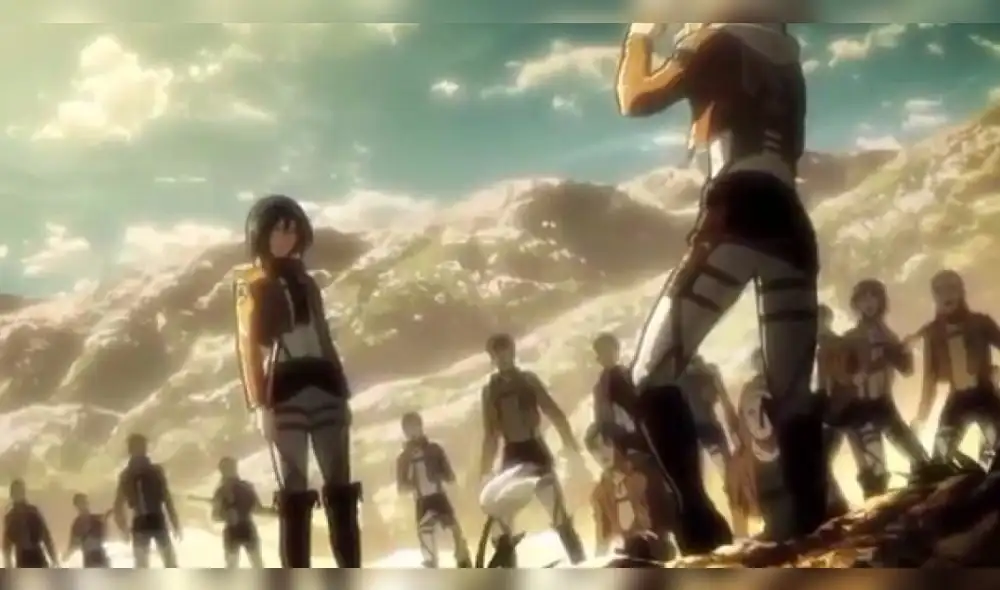 'Shingeki no Kyojin: Lost Girls' tendrá sus propios 'ovas' [VIDEO]