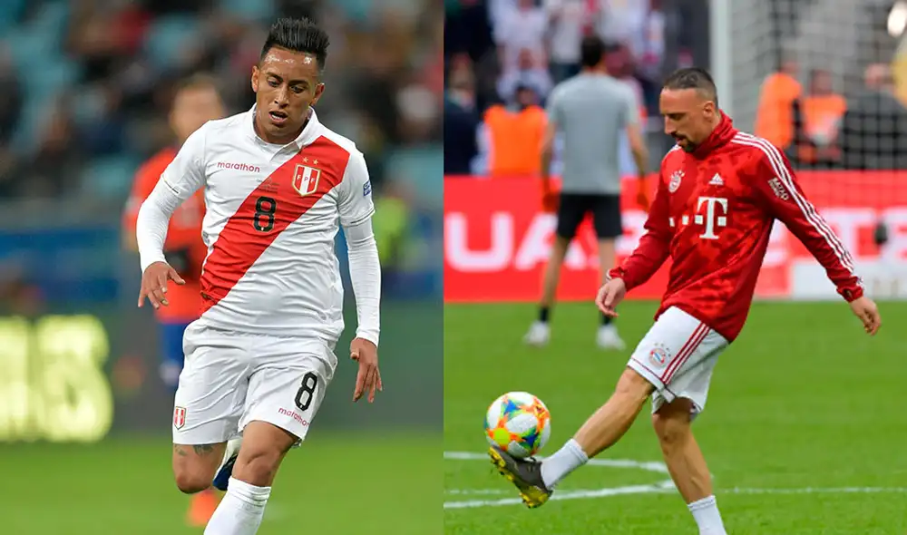 Cueva y Ribery Cueva y Ribery