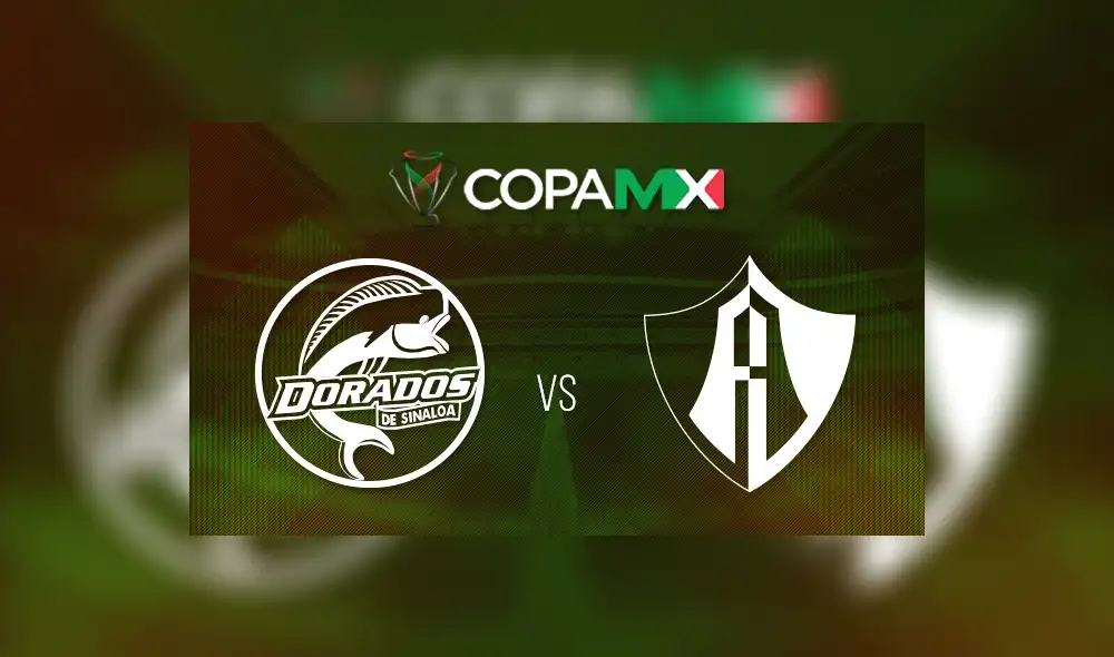 Dorados derrotó por penales a Atlas y se mete a los cuartos de final de la Copa MX [RESUMEN]