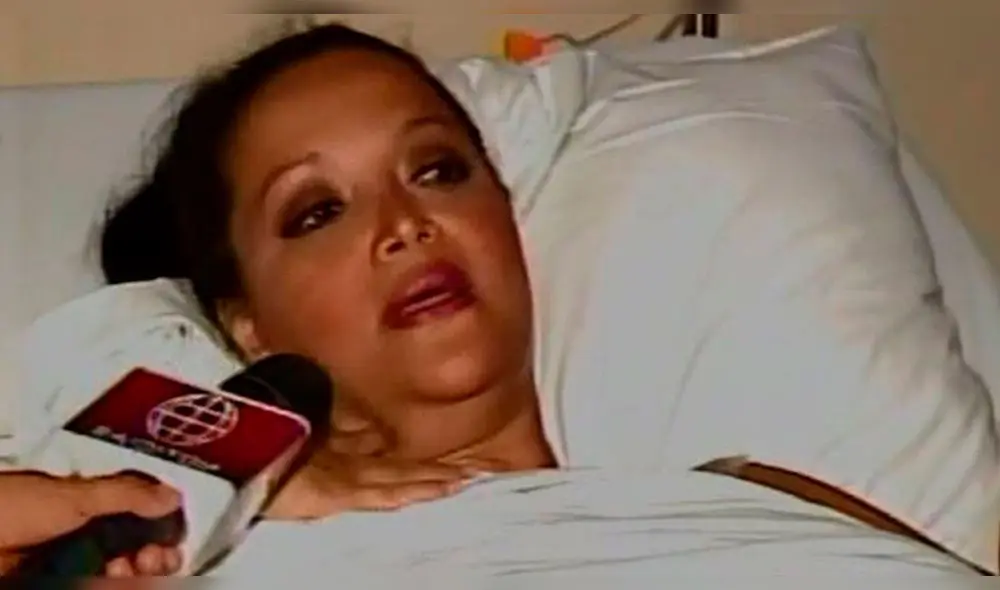 Por las redes sociales se viralizó una publicación donde alertó  a amigos y seguidores de la actriz