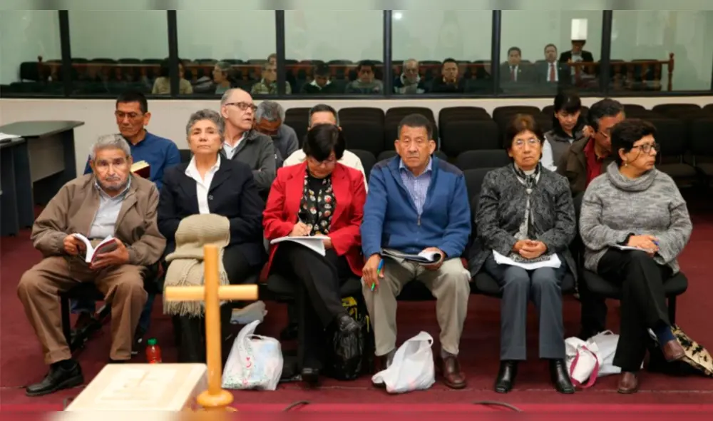 Juicios por casos de terrorismo se reiniciarán el 1 de julio Juicios por casos de terrorismo se reiniciarán el 1 de julio