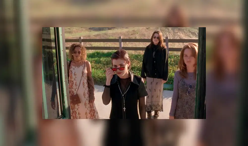 'Jóvenes brujas': cinta de los 90 alista remake ¿Regresará elenco original?