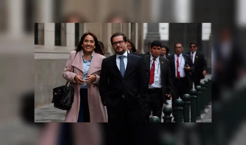 Pleno del Congreso continúa el debate de cuestión de confianza [EN VIVO]