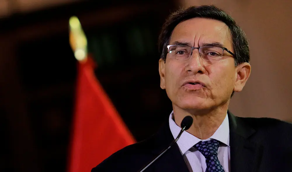 Martín Vizcarra: “Demanda de Odebrecht no tiene justificación" Martín Vizcarra: “Demanda de Odebrecht no tiene justificación"