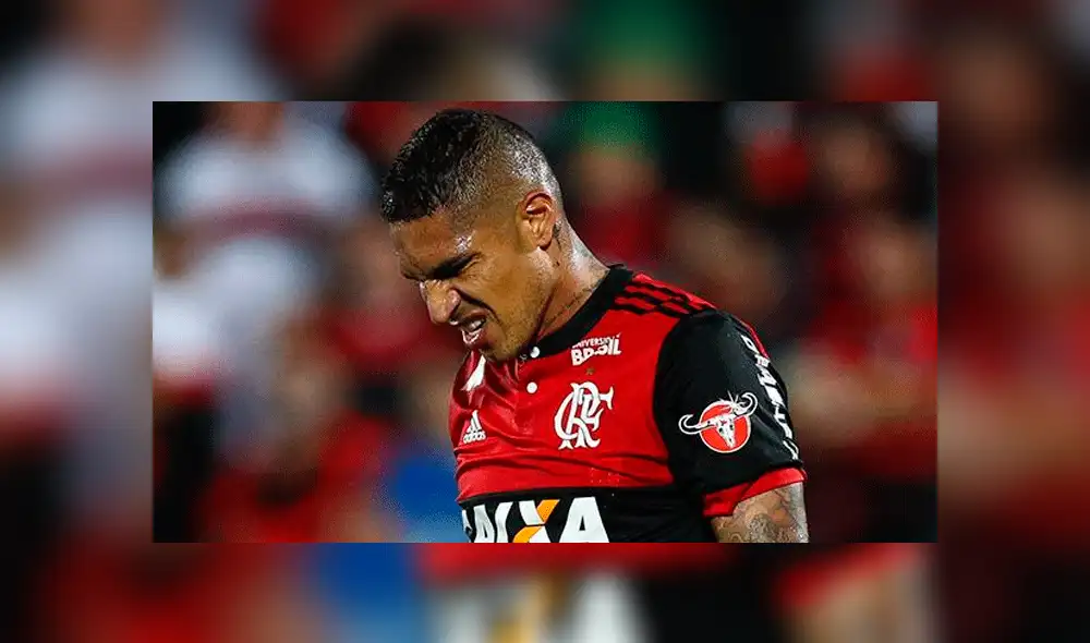 Carlos Tévez podría reemplazar a Paolo Guerrero en el Flamengo
