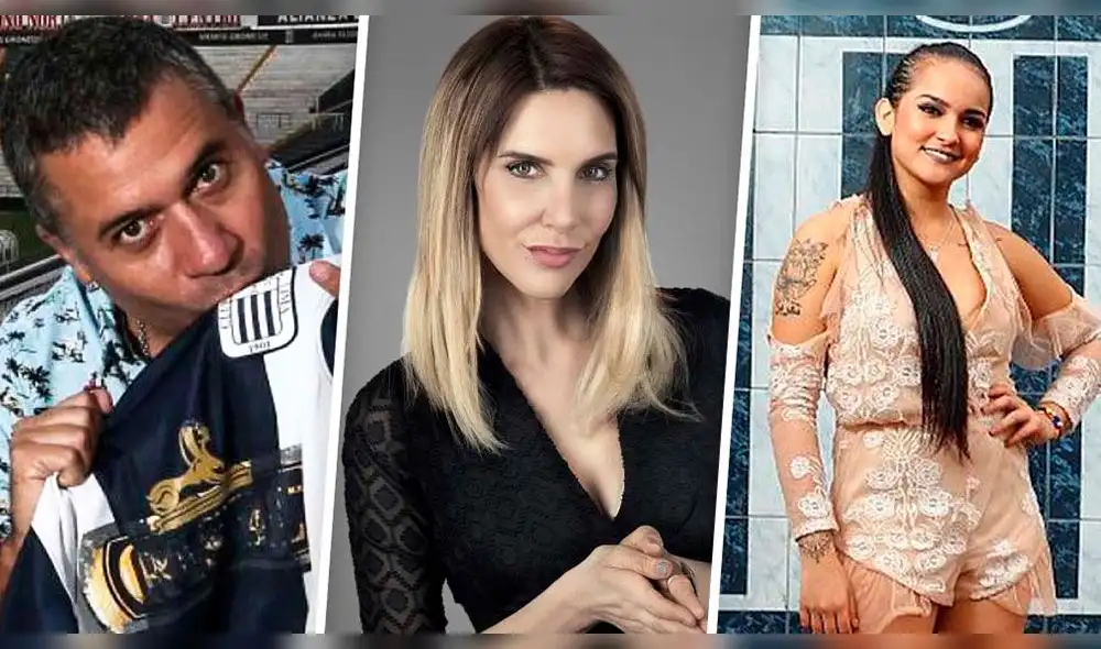 Estos son algunos de los famosos hinchas aliancistas que celebrarán aniversario de la blanquiazul.