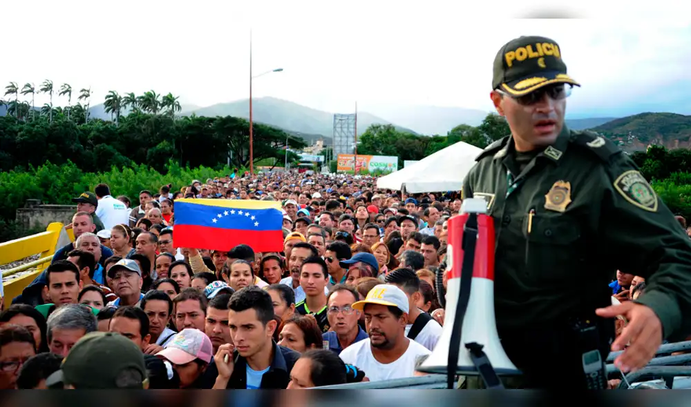 Parlamento venezolano solicita al presidente Santos reunirse en la frontera el próximo jueves Parlamento venezolano solicita al presidente Santos reunirse en la frontera el próximo jueves
