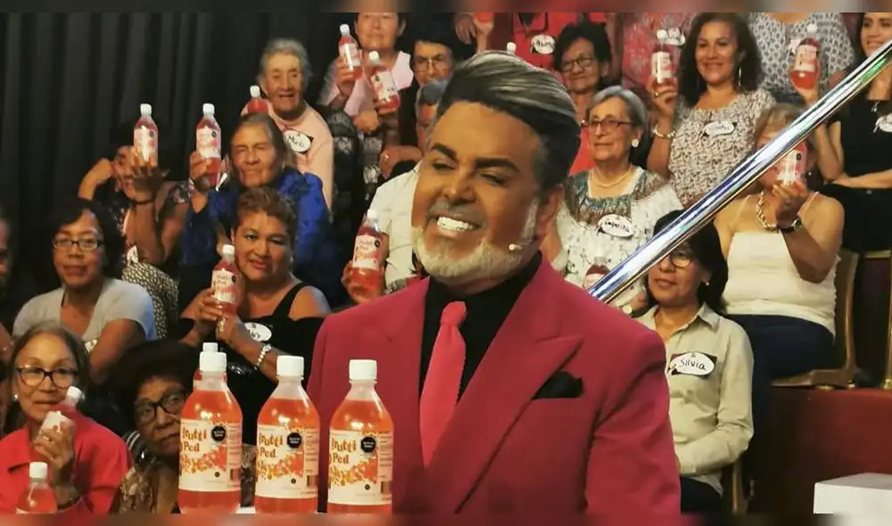 Andrés Hurtado. Foto: Instagram