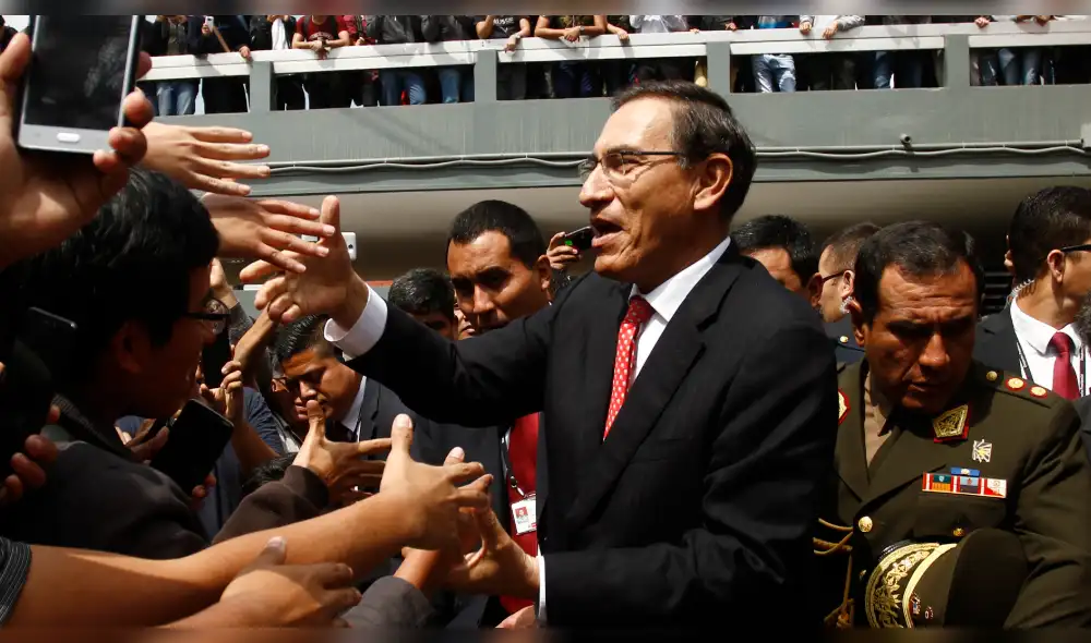 Sustentan por qué Vizcarra está habilitado para presentar cuestión de confianza