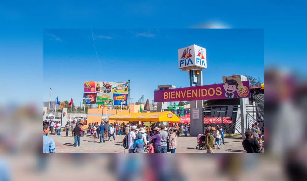 FIA 2020 celebrará las fiestas de Arequipa de manera virtual  