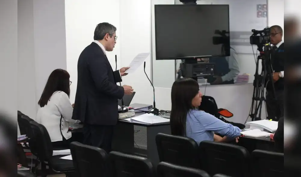 Keiko Fujimori: juez Victor Zúñiga suspende la audiencia de prisión preventiva para este jueves 9