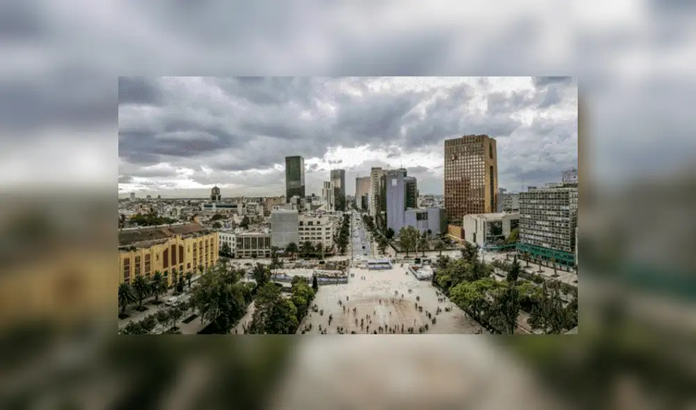 Este es el clima en México hoy 5 de enero del 2019