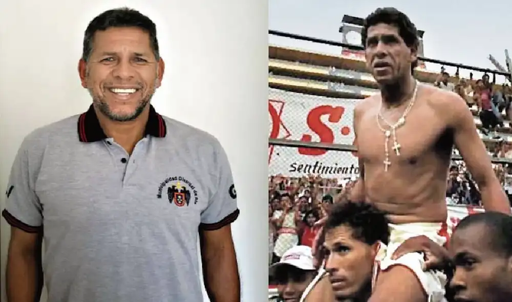 El exjugador de Universitario se encuentra reposando en su casa debido a la cuarentena.