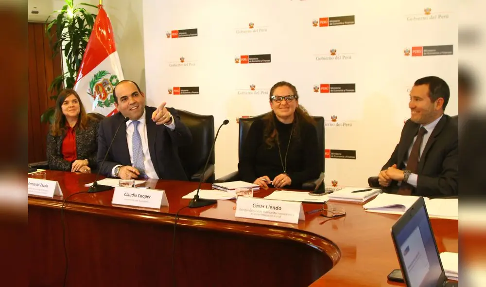 Más de 10 proyectos por US$ 11 mil millones para dinamizar la economía