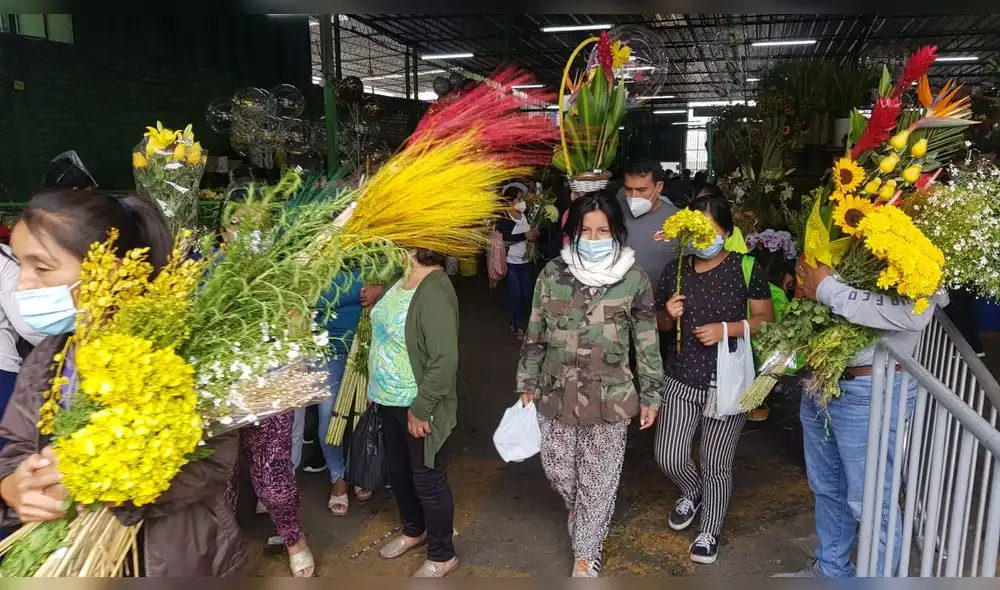 Los precios han aumentado debido al feriado. Foto: Chris Villalobos/ URPI-GLR