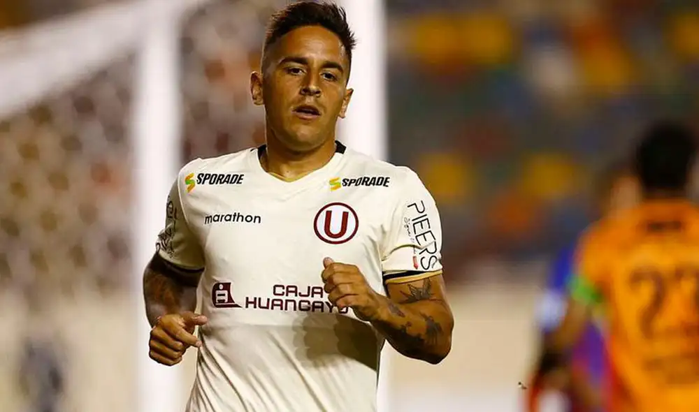 El atacante se perdió el duelo ante Boca Juniors por una molestia. El atacante se perdió el duelo ante Boca Juniors por una molestia.