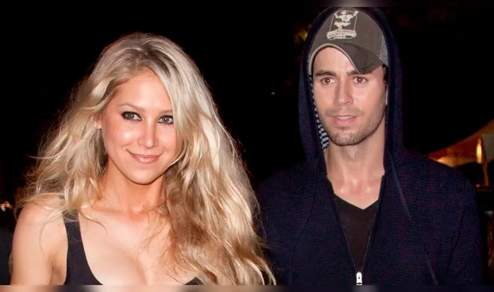 ¿Enrique Iglesias y Anna Kournikova unieron sus vidas en secreto? [FOTO]