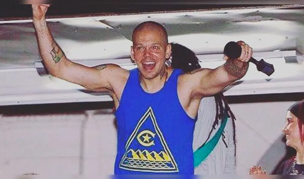 El día en que Residente dio concierto gratis en Lima ante más de 4000 personas [VIDEO]