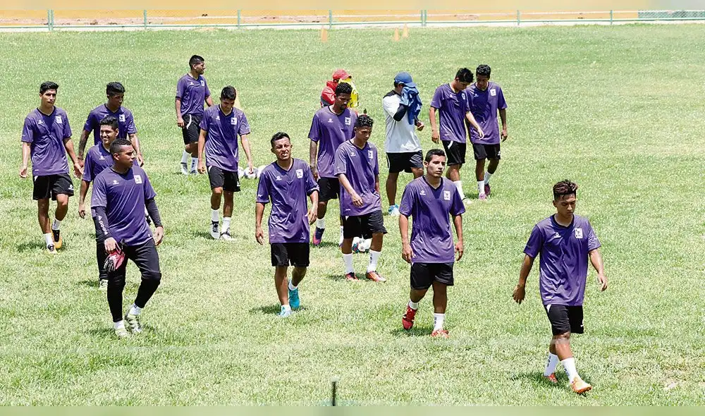 Ultimátum a jugadores de Alianza Atlético