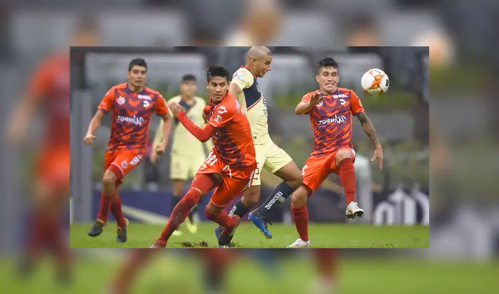 América vs. Veracruz EN VIVO ONLINE: 2-0 por el Clausura de Liga MX