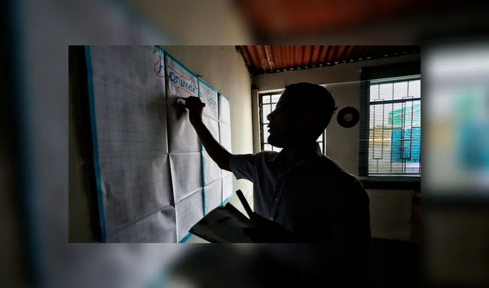 Foto: Michael Ramón/La República. Foto: Michael Ramón/La República.