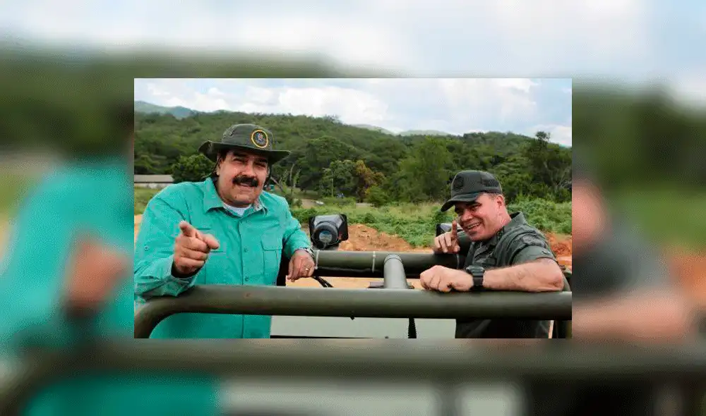 Venezuela: familiares de ministro de Defensa de Nicolás Maduro le piden que reflexione [VIDEO]