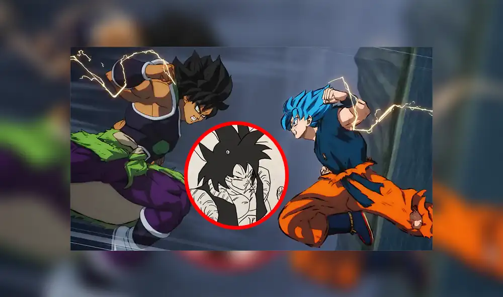 Dragon Ball Super: La técnica final para acabar con el enemigo más fuerte sería una fusión entre Gokú y Broly Dragon Ball Super: La técnica final para acabar con el enemigo más fuerte sería una fusión entre Gokú y Broly