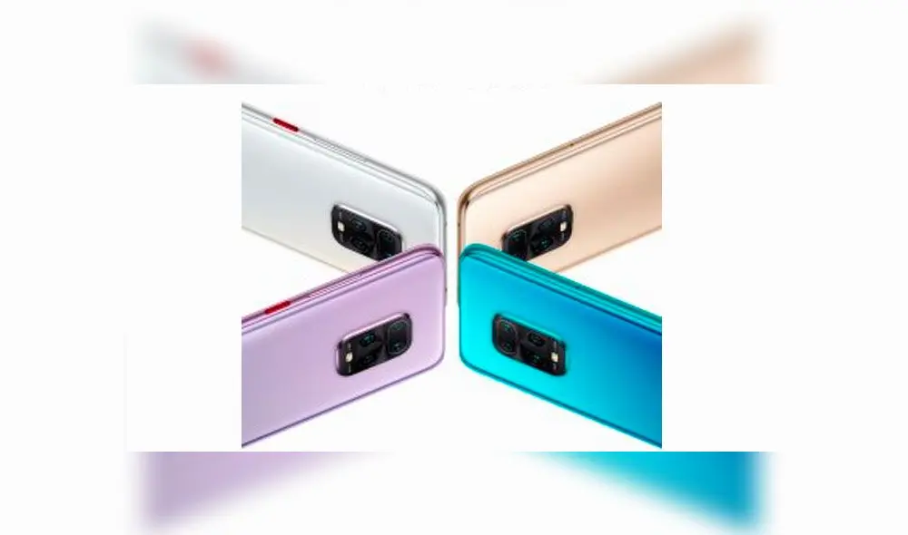 El Xiaomi Redmi 10X estará construido en aluminio y vidrio.