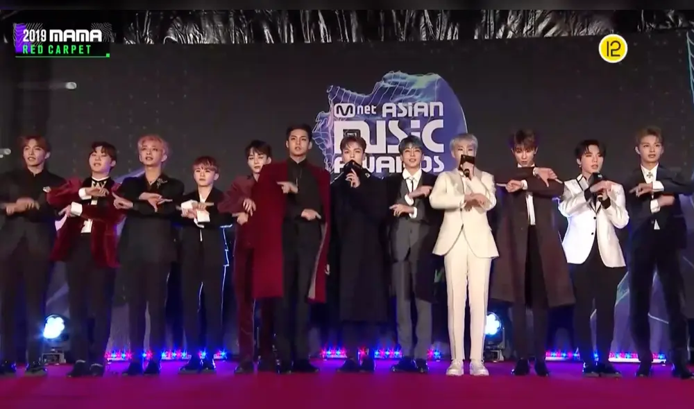 MAMA 2019: Lista completa de ganadores