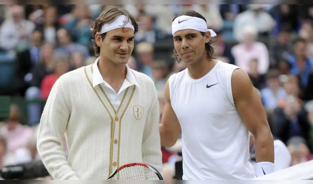 Rafael Nadal ganó su primer Wimbledon en 2008 tras vencer a Roger Federer. (Foto: Reuters)