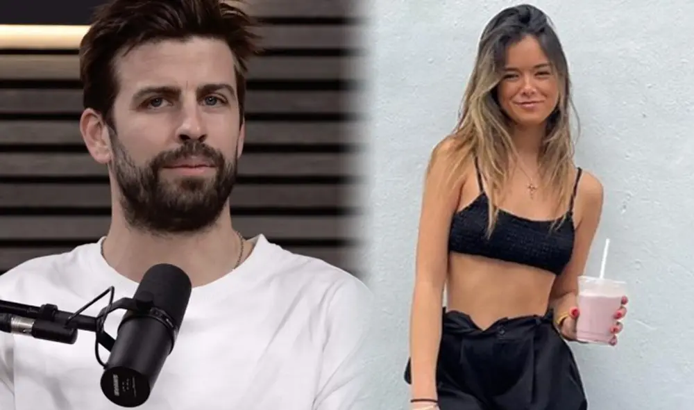 Gerard Piqué es vinculado a Julia Puig por paparazzi Jordi Martin. Foto: composición LR/ difusión. Gerard Piqué es vinculado a Julia Puig por paparazzi Jordi Martin. Foto: composición LR/ difusión.