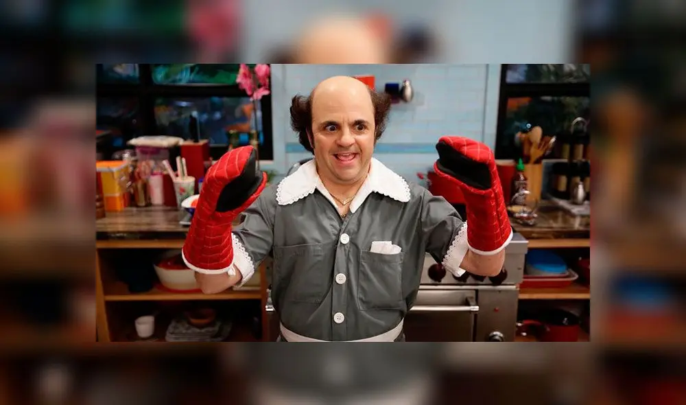 Actor de Nickelodeon reveló que se cambio de sexo hace 20 años [FOTOS]