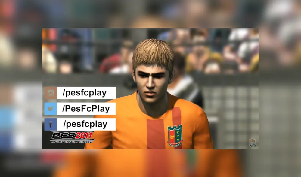 El nuevo fichaje estrella del FC Barcelona ya recorrió un largo camino en la saga PES de Konami. Mira cómo se ha visto desde sus inicios en el videojuego. El nuevo fichaje estrella del FC Barcelona ya recorrió un largo camino en la saga PES de Konami. Mira cómo se ha visto desde sus inicios en el videojuego.