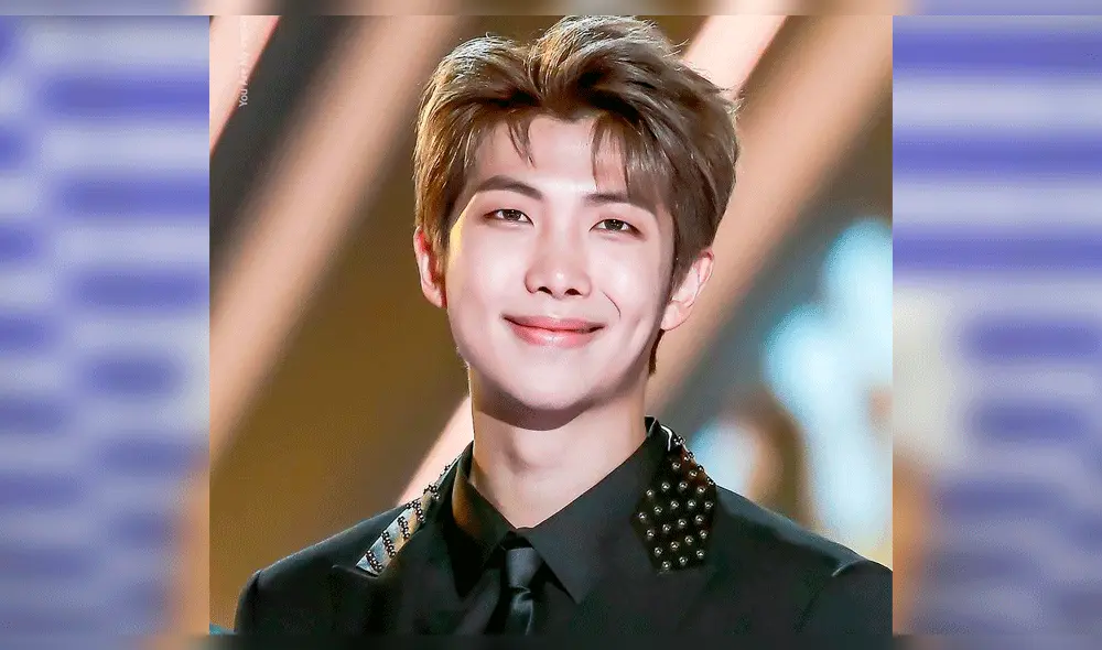 ¡Luce irreconocible! Revelan inéditas imágenes de RM antes de BTS [VIDEO]