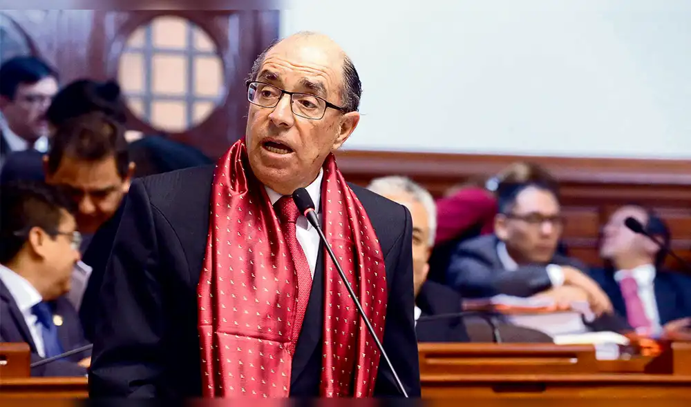 Se acabó el blindaje: Edwin Donayre a un paso del desafuero Se acabó el blindaje: Edwin Donayre a un paso del desafuero