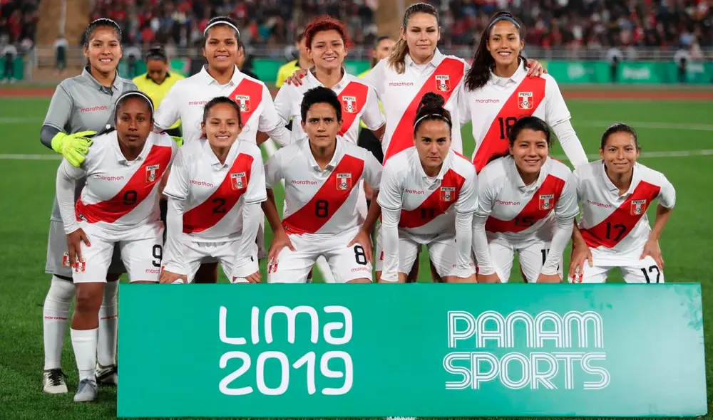 El técnico Doriva Bueno convocó a 22 futbolistas para la selección peruana femenina. Foto: Twitter El técnico Doriva Bueno convocó a 22 futbolistas para la selección peruana femenina. Foto: Twitter