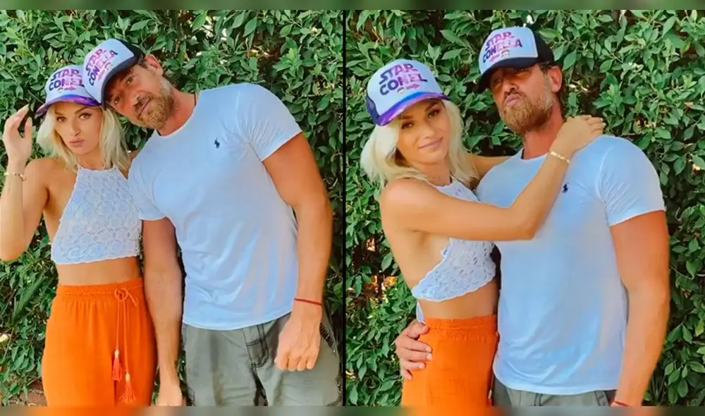 Gabriel Soto celebra su cumpleaños durante la cuaretena. Foto: Instagram Gabriel Soto celebra su cumpleaños durante la cuaretena. Foto: Instagram